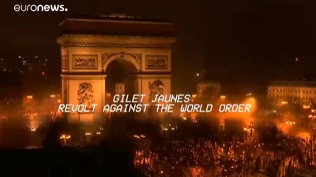 Don't Believe A Word Yellow Vests