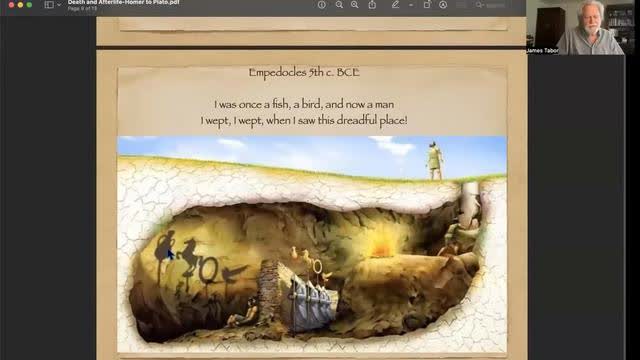 Death And Afterlife: From Homer To Plato