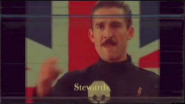 Eternal Reich "Hail Mosley"