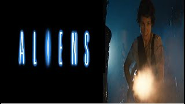 Mary Elizabeth Winstead as Ellen Ripley in "Aliens"