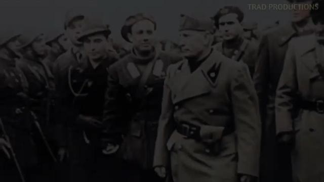 Benito Mussolini Perfect Girl