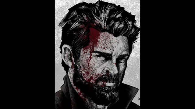 prince of darkness x billy butcher (slowed + reverb)