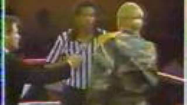 Col. DeBeers is not a fan of the black people