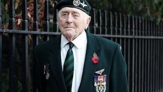 The incredible eyewitness account of Victor Gregg (15 October 1919 - 12 October 2021)