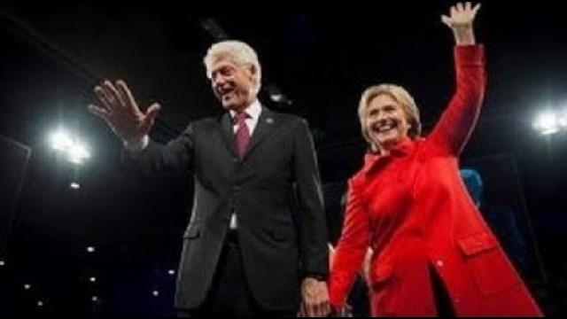 The Clinton Crime Family Murder and Drugs in Arkansas