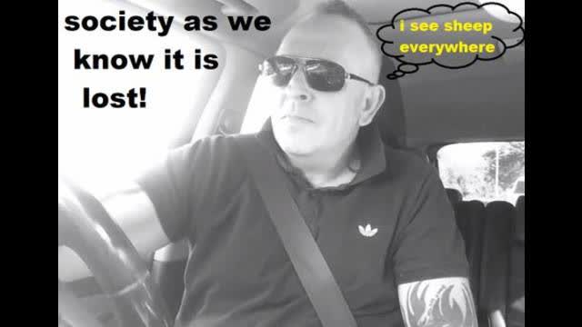 overdue rant - society as we know it is lost!