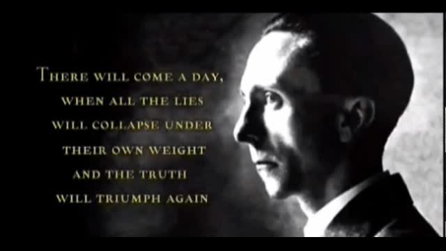 70+ YEARS LATER,ARE YOU WAKING UP YET?