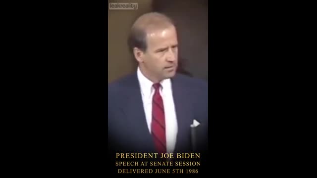 Biden's Confession about Israel,This Is Your President