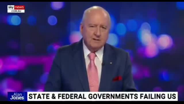 the only newsreader telling the truth