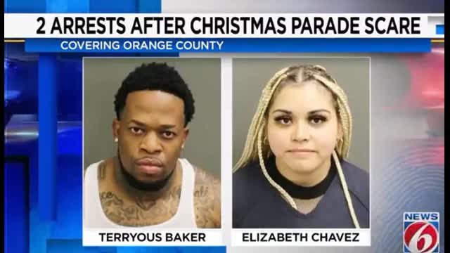 Another Black Lives Matter Terrorist Crashes Christmas 