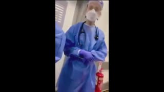 is this Attempted Murder by nhs nurse ??