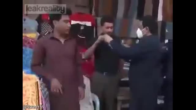 interview - pageet where's your muzzle