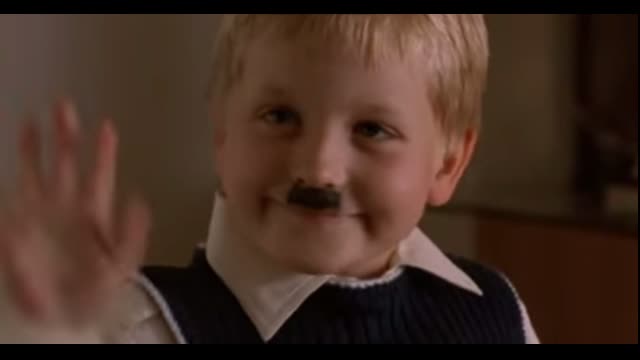 euro trip hitler kid