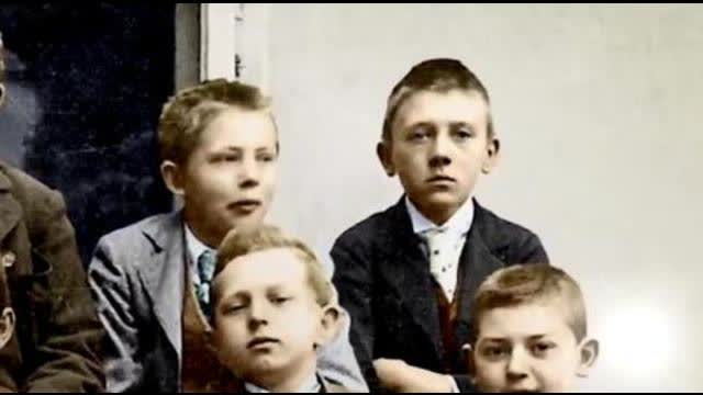 "Ehrennman" (2018) by Spero Patria