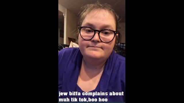 jew biffa complains about muh tiktok
