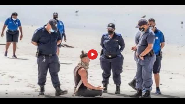 police and military-remember your oath!