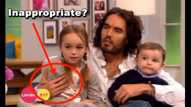 F**K Russel Brand.EMOTIONS Are STOPPING YOU From SEEING! GATE KEEPERS & HANDLERS