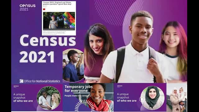 Census 2021 - What/Who Is Missing?