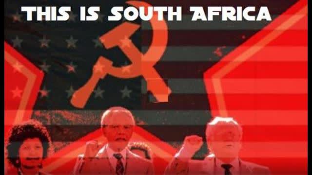 This is South Africa "Vigilante Intelligence"