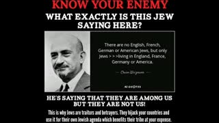 This is how (((cancer))) has spread all over the world