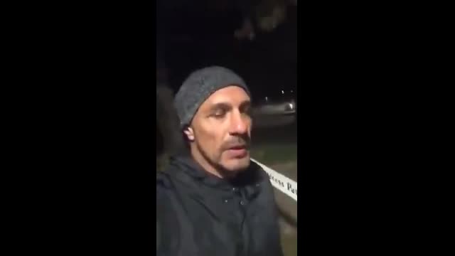 WARNING !! ITS HAPPENING IN THE UK, THE JABBED ARE IN S