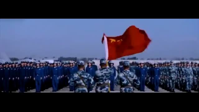 Chinese PLA Recruitment video