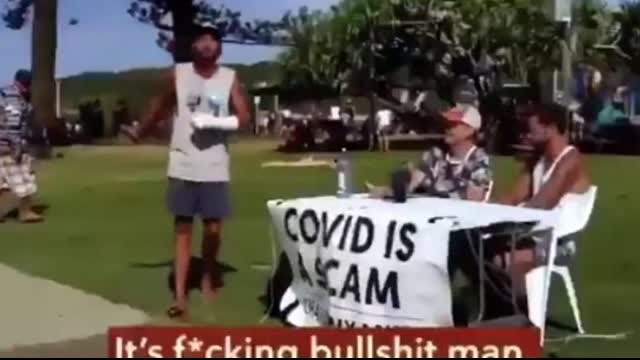 there is hope,same story on otherside of the world