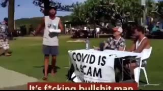 there is hope,same story on otherside of the world