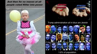 THE JEWISH MATRIX IS EVERYWHERE