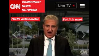 â£Unexpected jewpill from Pakistan's Foreign Minister