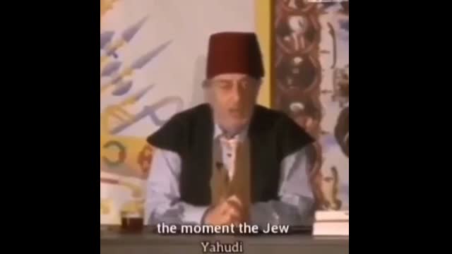 Old prediction by an Old Turk