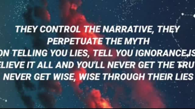 Van Morrison (((They))) Own The Media (Lyrics)