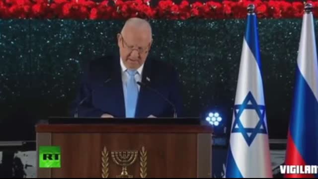 Putin raised by a jewish grandmother