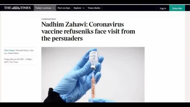 Here Comes The POISON JAB PERSUADERS