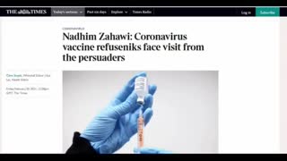 Here Comes The POISON JAB PERSUADERS