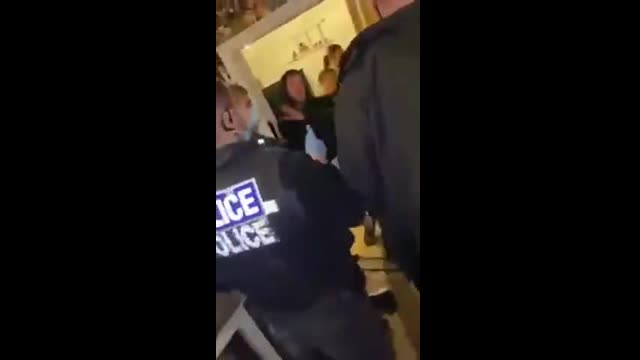 when is enough,enough people! arrested for singing in t