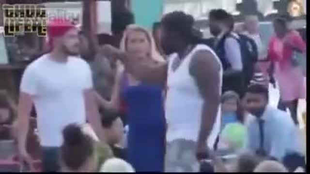 dindu messed with wrong mans wife