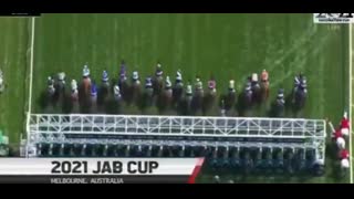 The 2021 Covaids Jab Cup (funny)