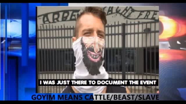 Joey GDL arrested on bullshit charges & based comments