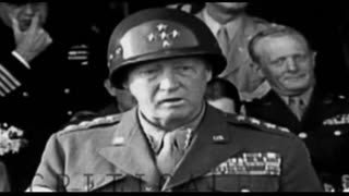"The WRONG ENEMY" by PATTON.45 featuring Gen. George Patton Jr.