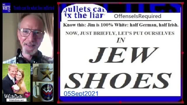 Special -- IN JEW SHOES (See Note Below for links to actual video)