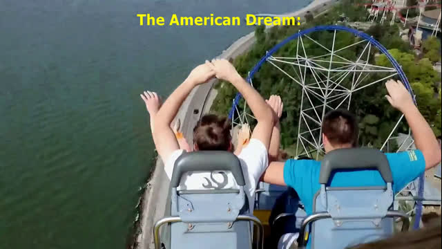 "AMERICAN DREAM" the music video -- by PATTON.45