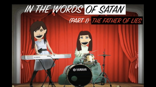 In the Words of Satan ft Pamela Myburgh