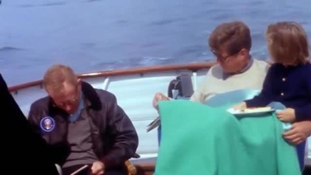 Gaddafi was right about JFK