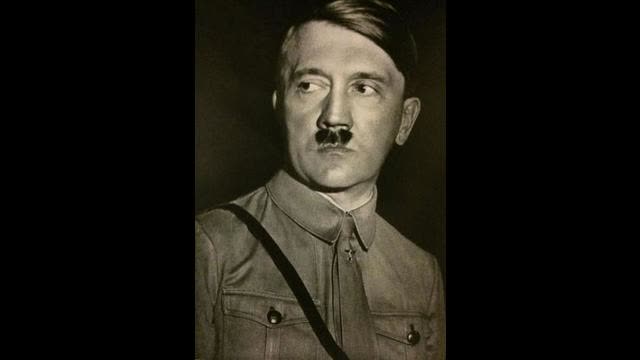 Rare collection of Hitler speeches (reloaded)