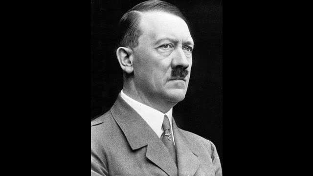 THE RISE OF ADOLF HITLER