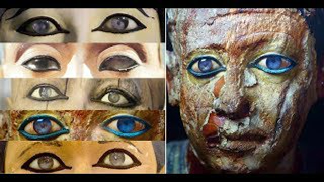 DNA analysis proves EGYPTIANS are ARYAN!