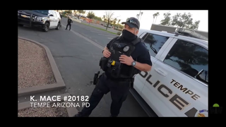 Cop Batters a Minor for Filming in Public