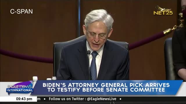 Everybody batton down the hatches, if this wolf get's in