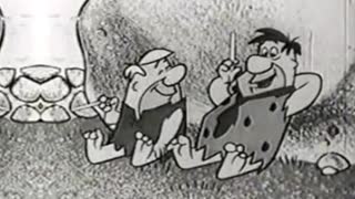 Commercial 1961 Flintstones Winston Cigarettes